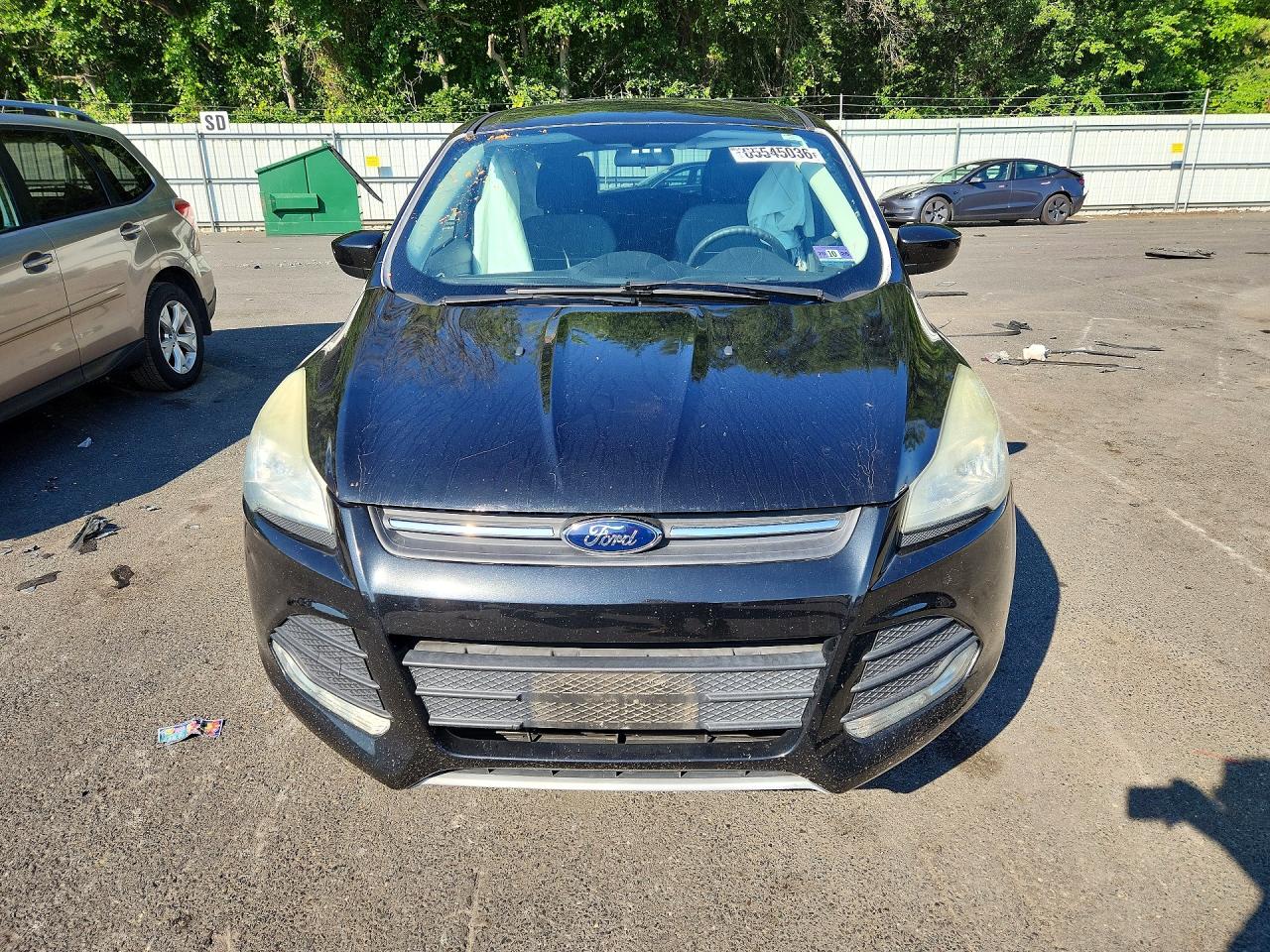 2015 FORD ESCAPE SE — снимка 5