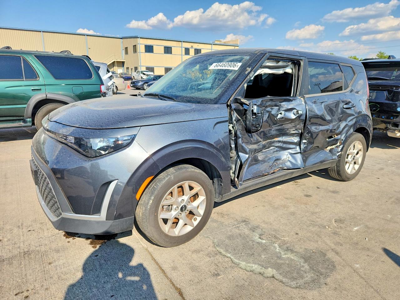 2023 KIA SOUL LX