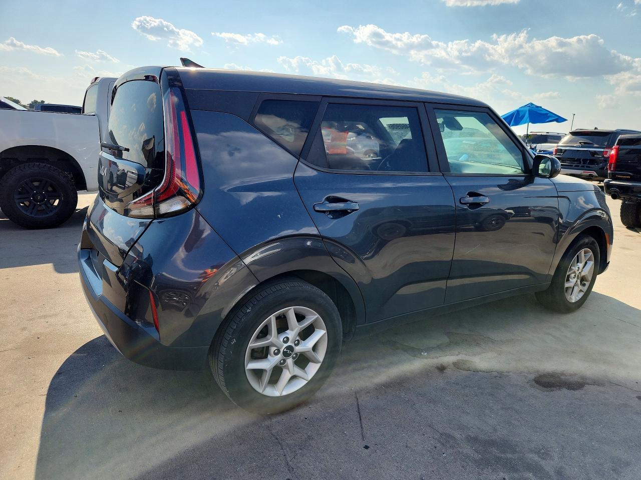 2023 KIA SOUL LX — снимка 3