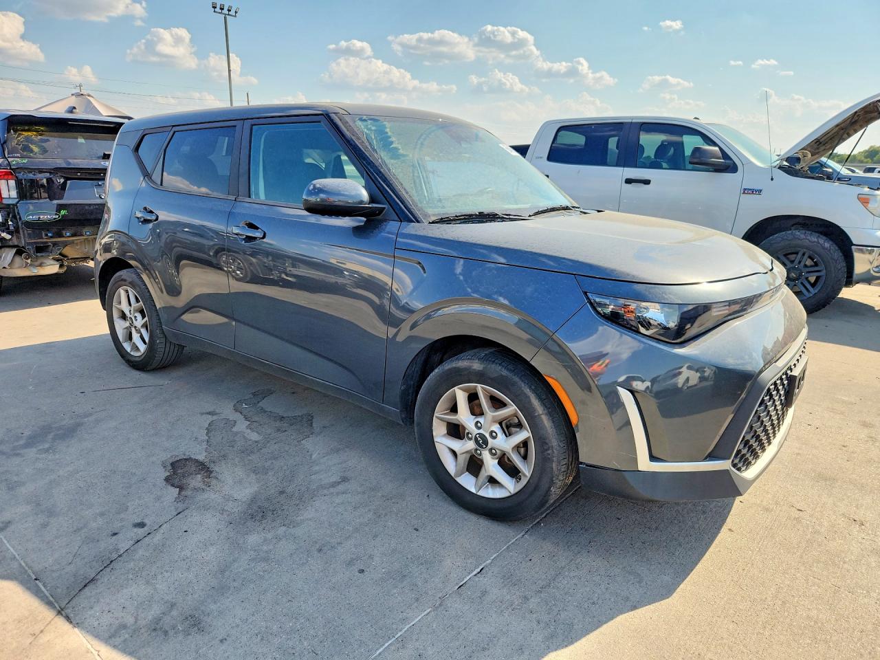 2023 KIA SOUL LX — снимка 4