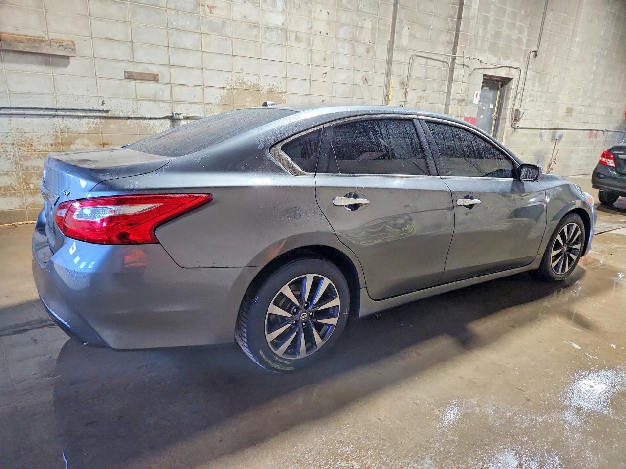 2017 NISSAN ALTIMA 2.5 SV — снимка 3