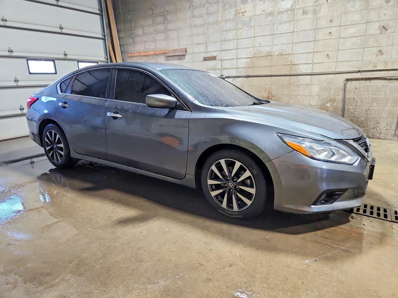 2017 NISSAN ALTIMA 2.5 SV — снимка 4
