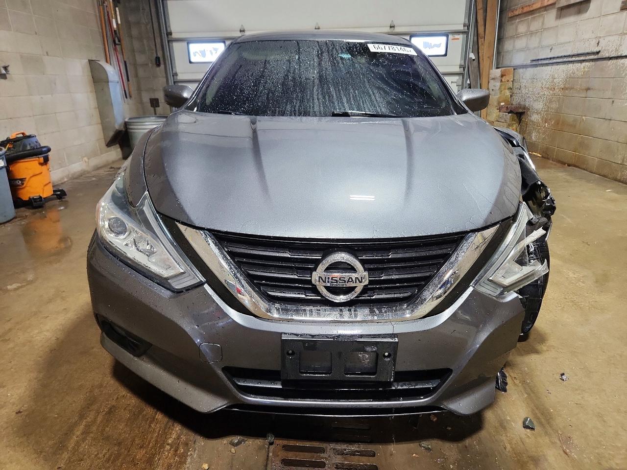 2017 NISSAN ALTIMA 2.5 SV — снимка 5
