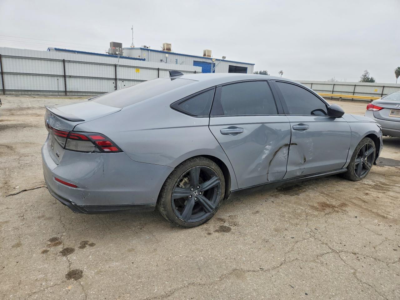 2024 HONDA ACCORD HYBRID SPORT-L — снимка 3
