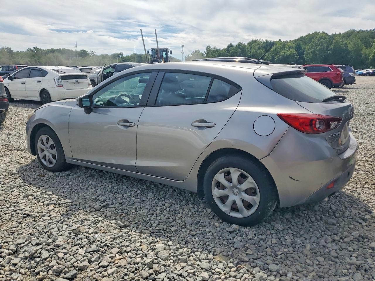 2015 MAZDA 3 SPORT — снимка 2
