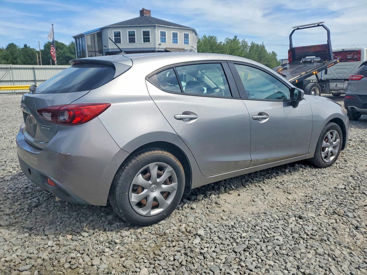 2015 MAZDA 3 SPORT — снимка 3