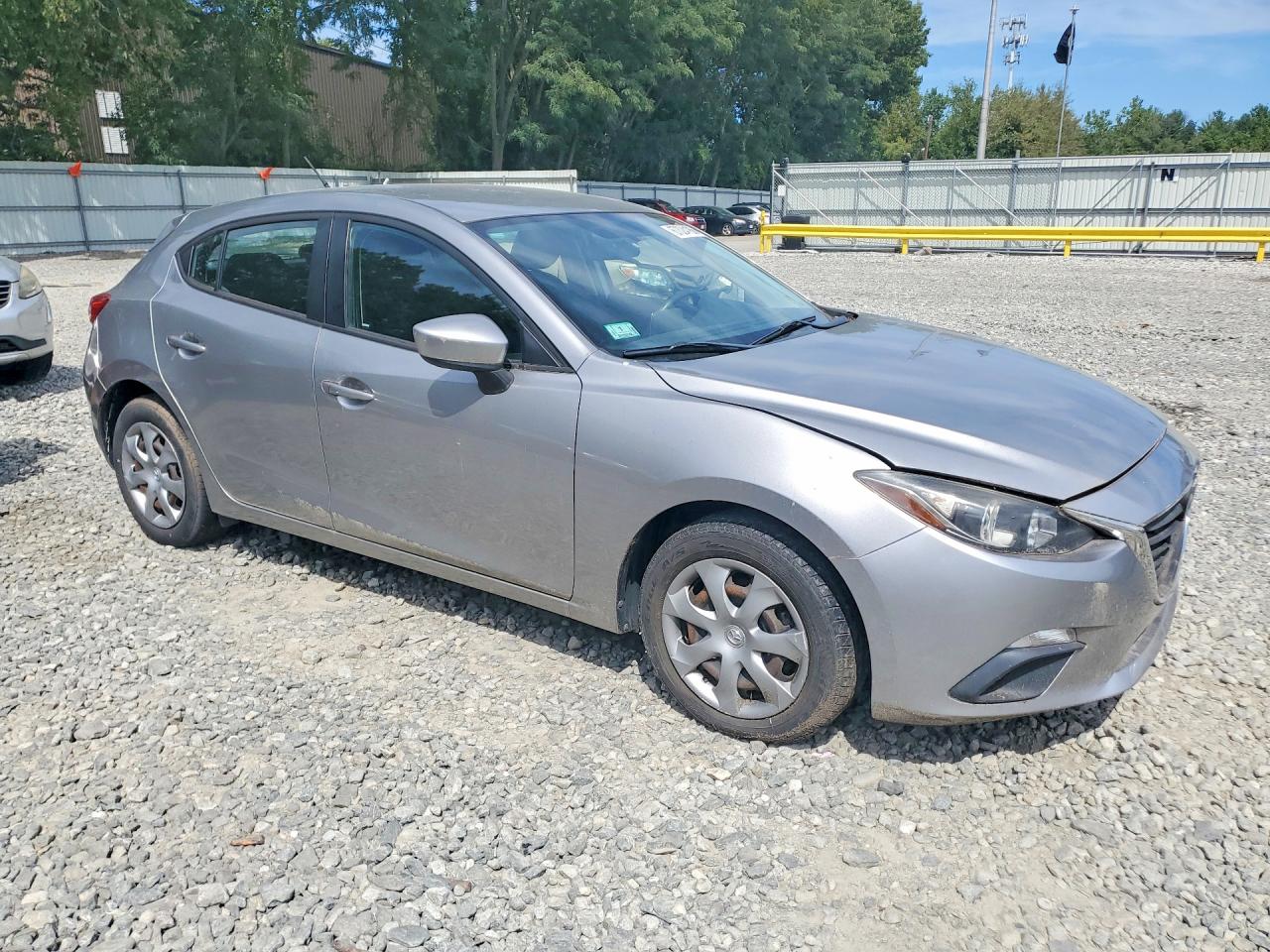 2015 MAZDA 3 SPORT — снимка 4