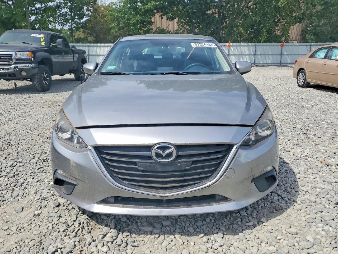 2015 MAZDA 3 SPORT — снимка 5
