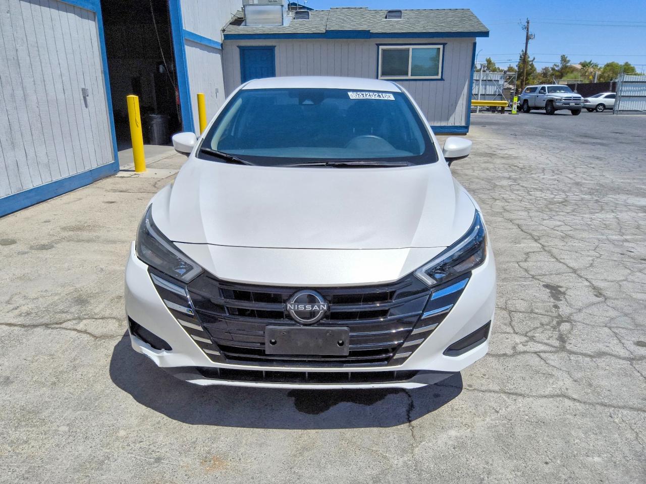 2025 NISSAN VERSA SV — снимка 5