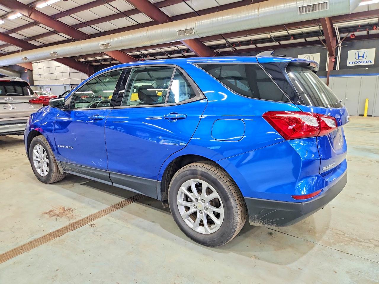 2019 CHEVROLET EQUINOX LS — снимка 2