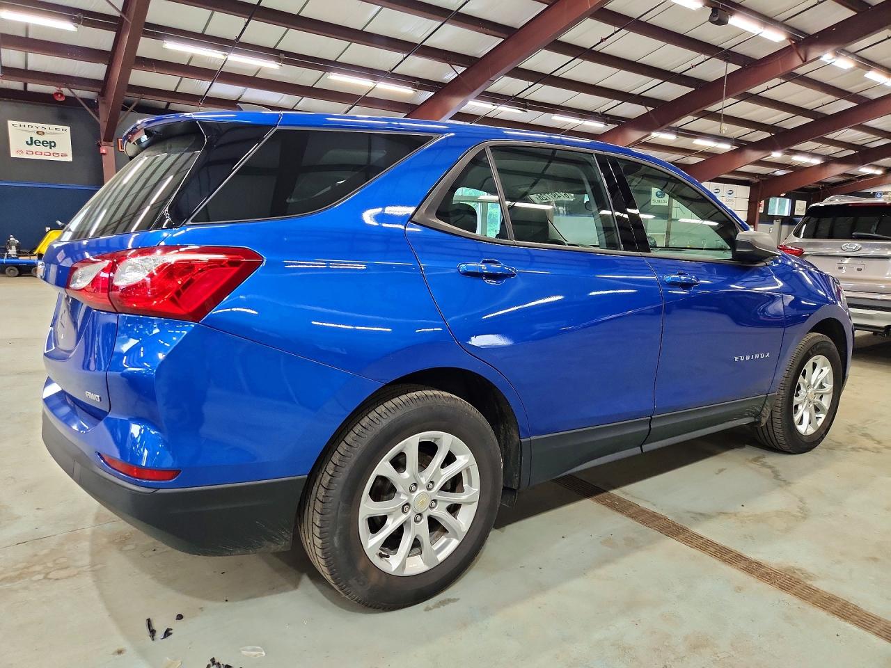 2019 CHEVROLET EQUINOX LS — снимка 3