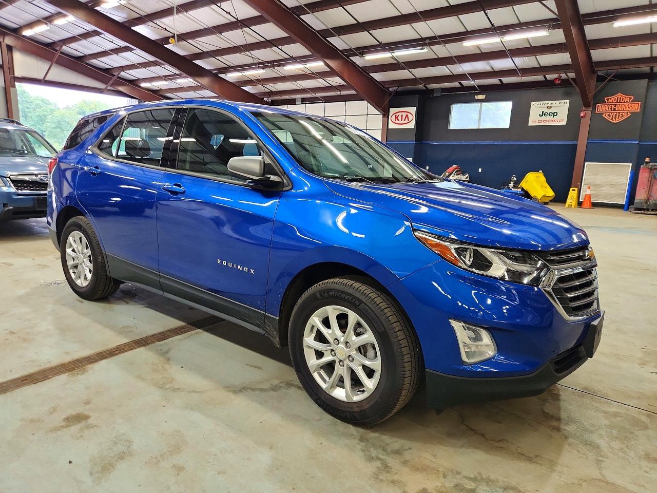 2019 CHEVROLET EQUINOX LS — снимка 4
