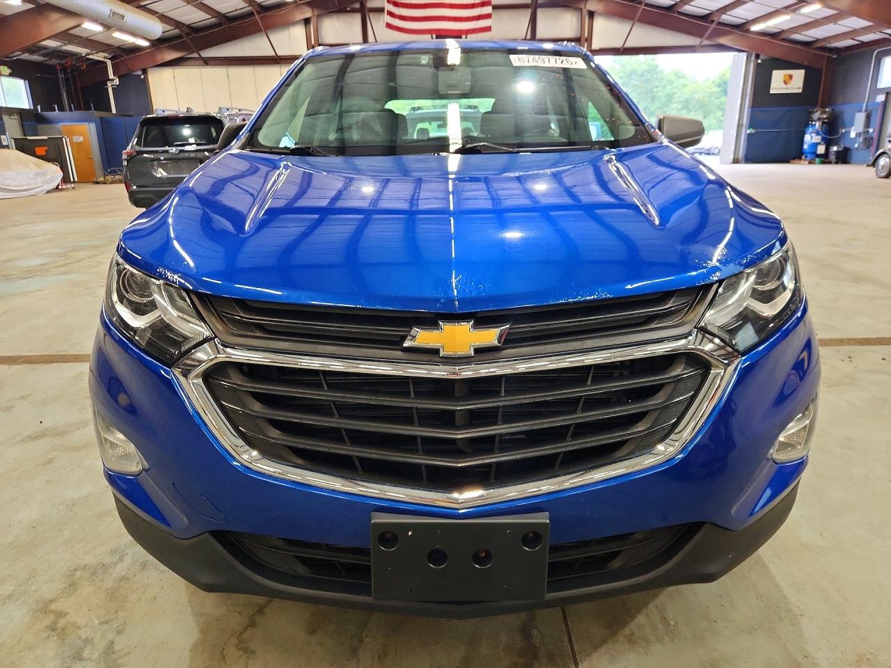 2019 CHEVROLET EQUINOX LS — снимка 5