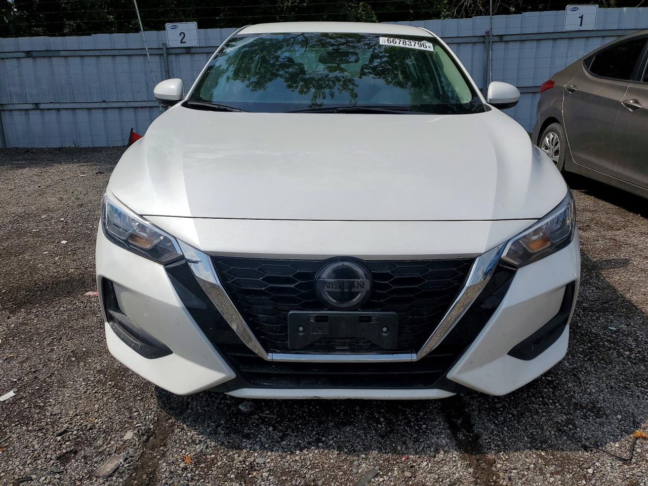2022 NISSAN SENTRA SV — снимка 5