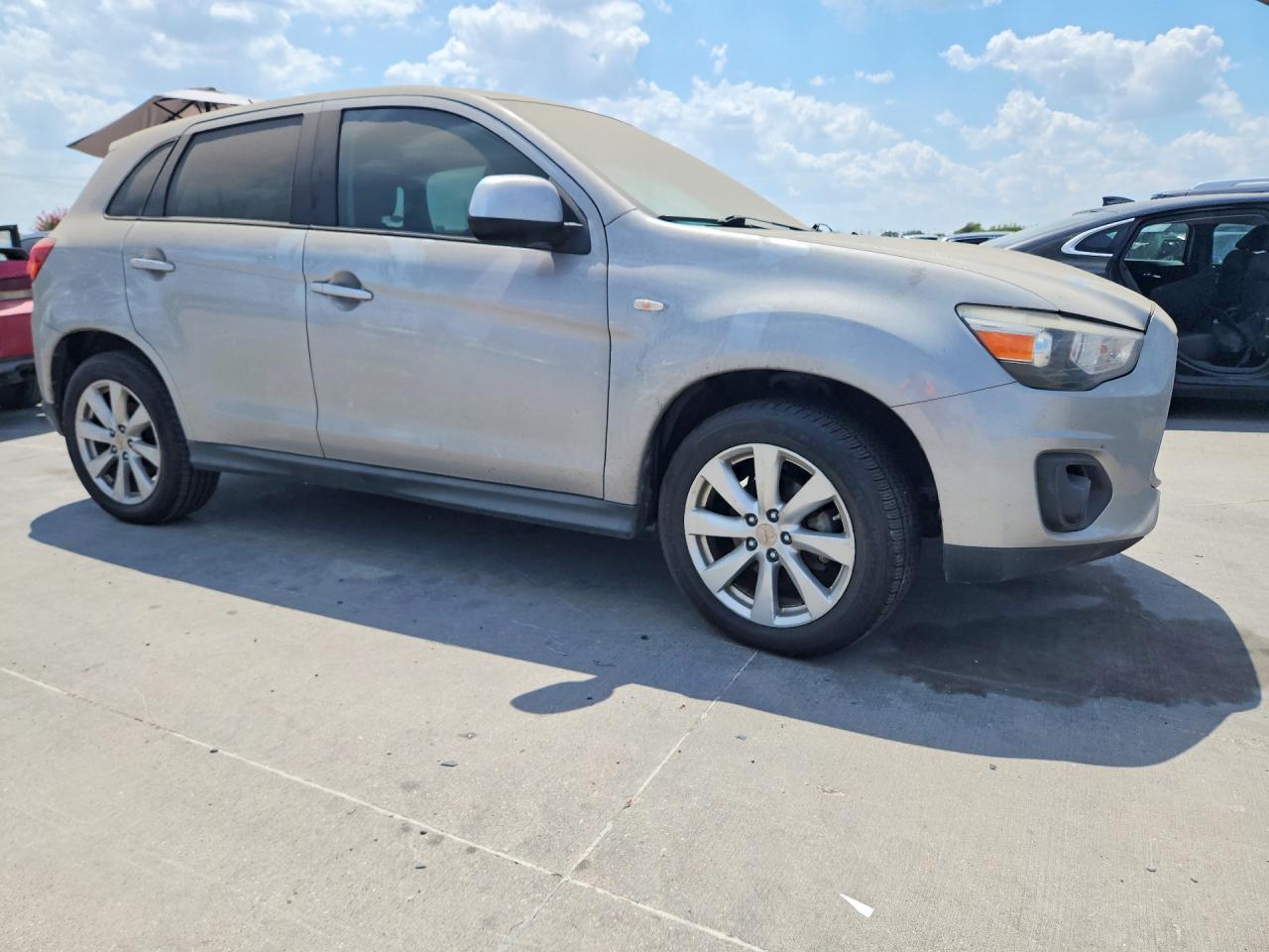 2015 MITSUBISHI OUTLANDER SPORT ES — снимка 4