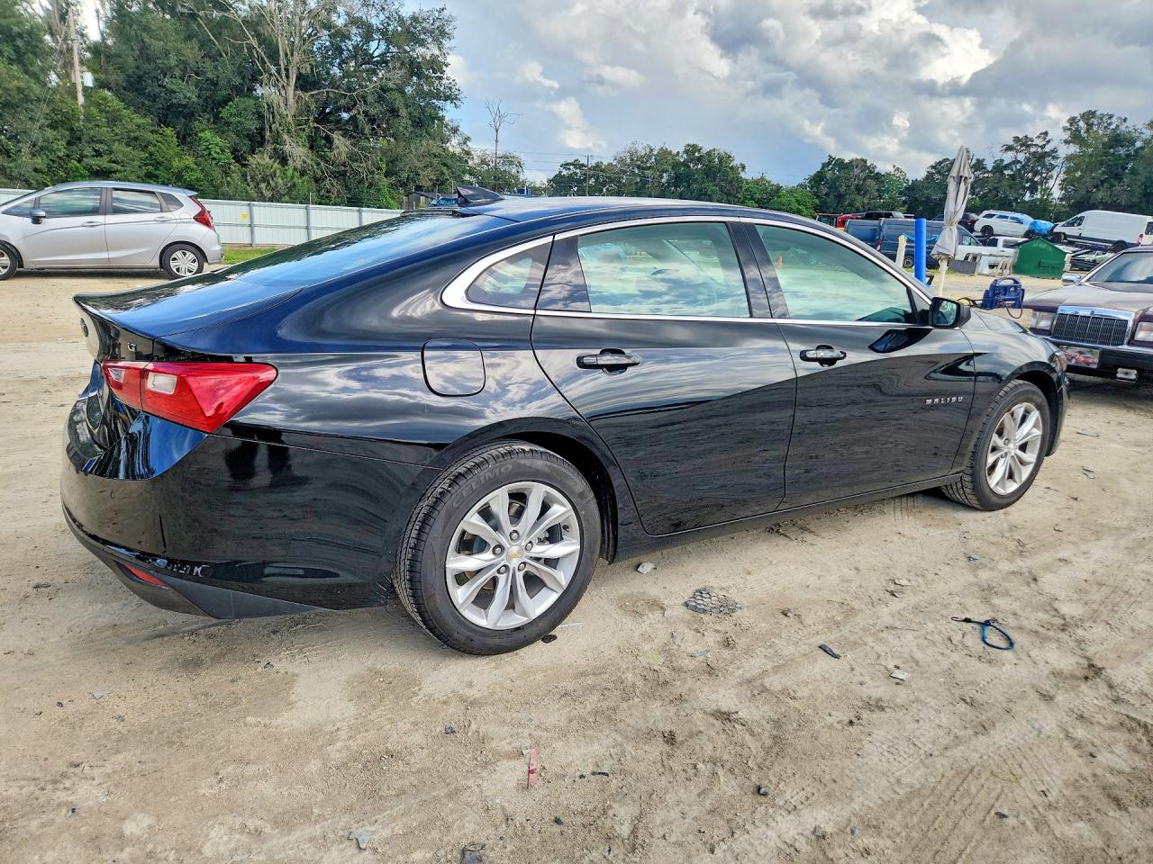 2025 CHEVROLET MALIBU LT — снимка 3