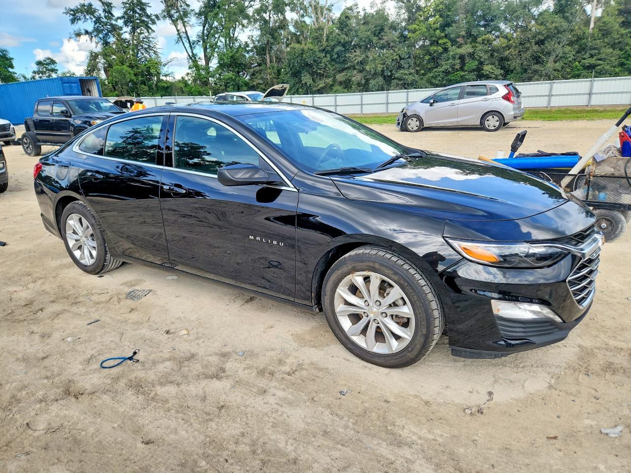 2025 CHEVROLET MALIBU LT — снимка 4