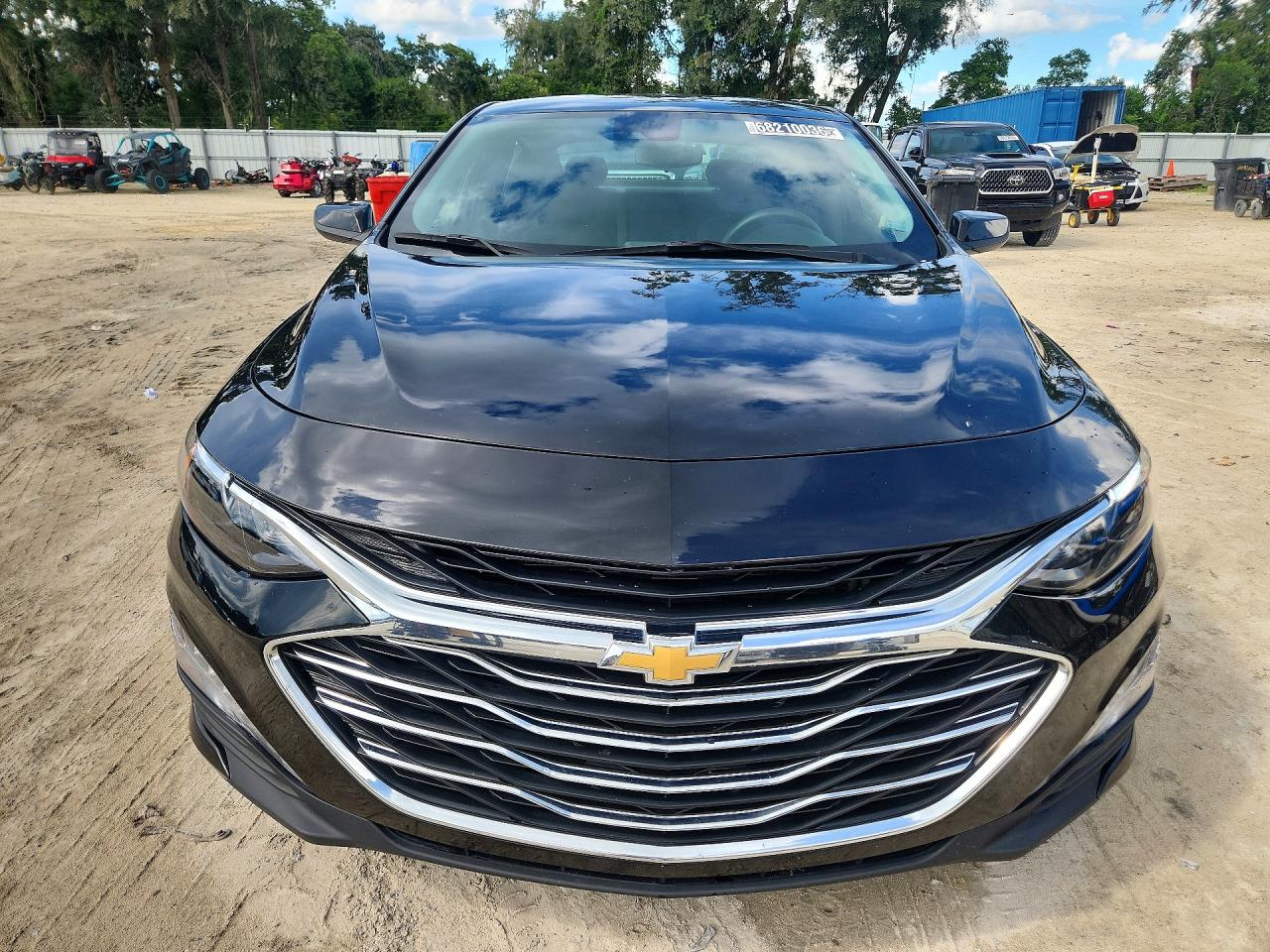 2025 CHEVROLET MALIBU LT — снимка 5