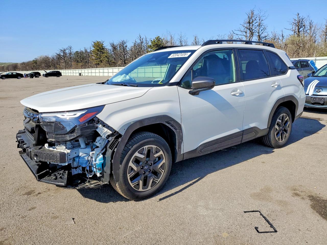 2025 SUBARU FORESTER PREMIUM