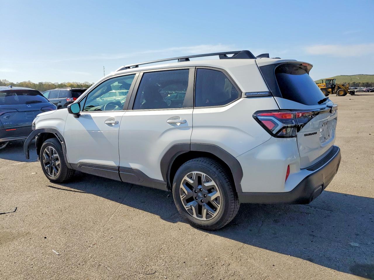 2025 SUBARU FORESTER PREMIUM — снимка 2