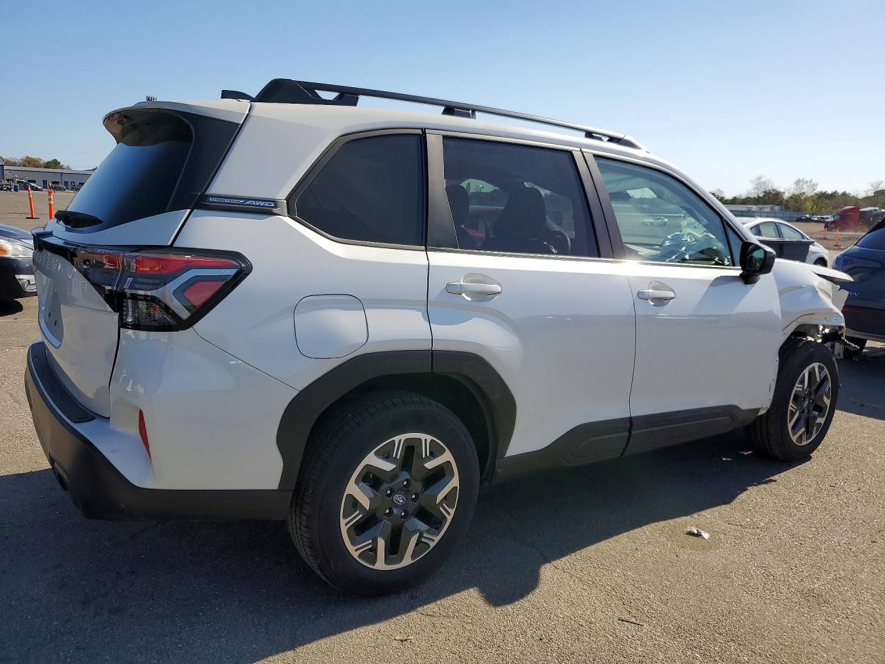 2025 SUBARU FORESTER PREMIUM — снимка 3