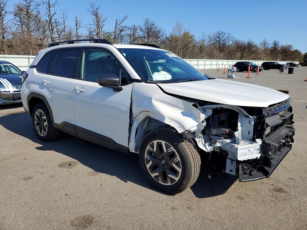 2025 SUBARU FORESTER PREMIUM — снимка 4
