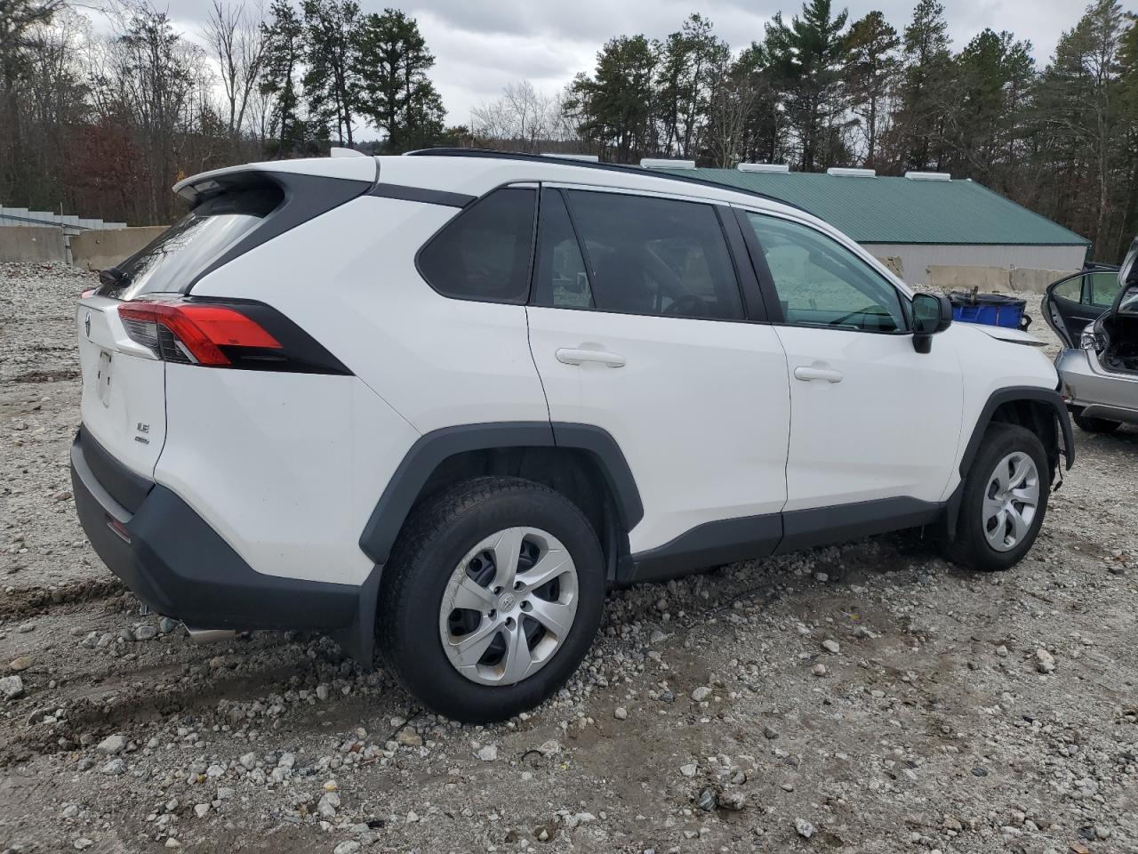 2019 TOYOTA RAV4 LE — снимка 3