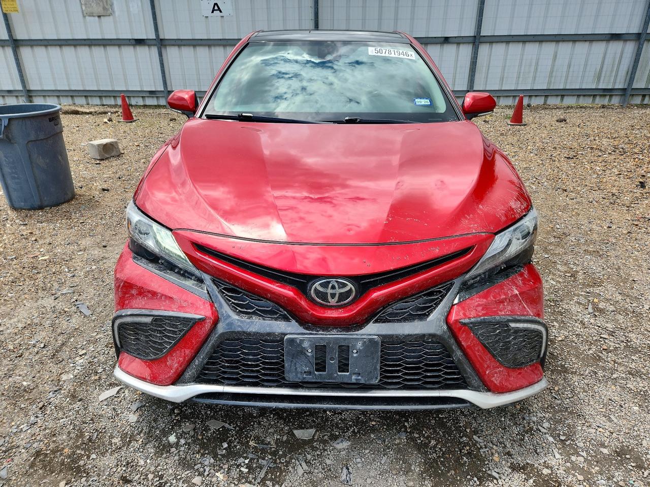 2024 TOYOTA CAMRY XSE — снимка 5