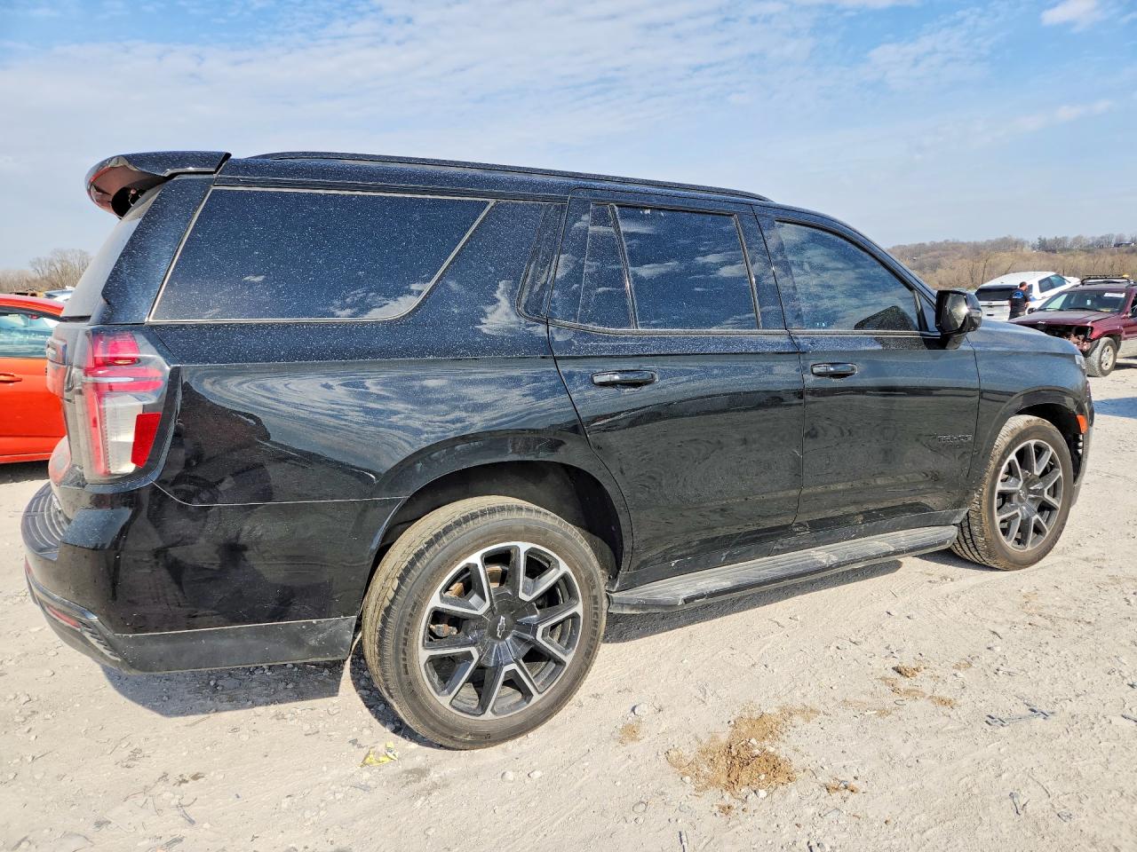 2022 CHEVROLET TAHOE K1500 RST — снимка 3