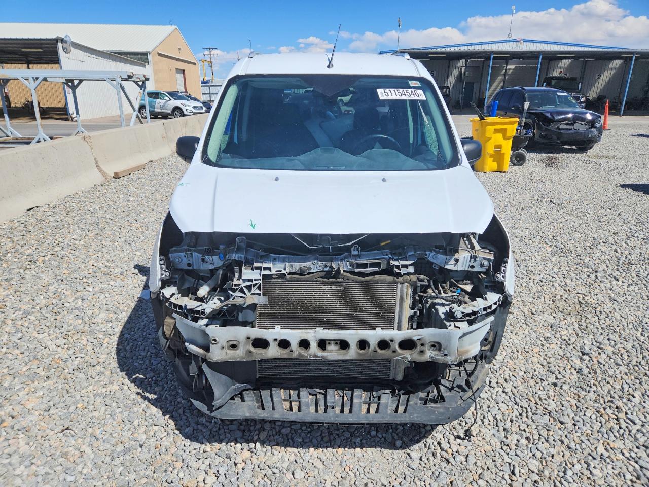 2018 FORD TRANSIT CONNECT XLT — снимка 5