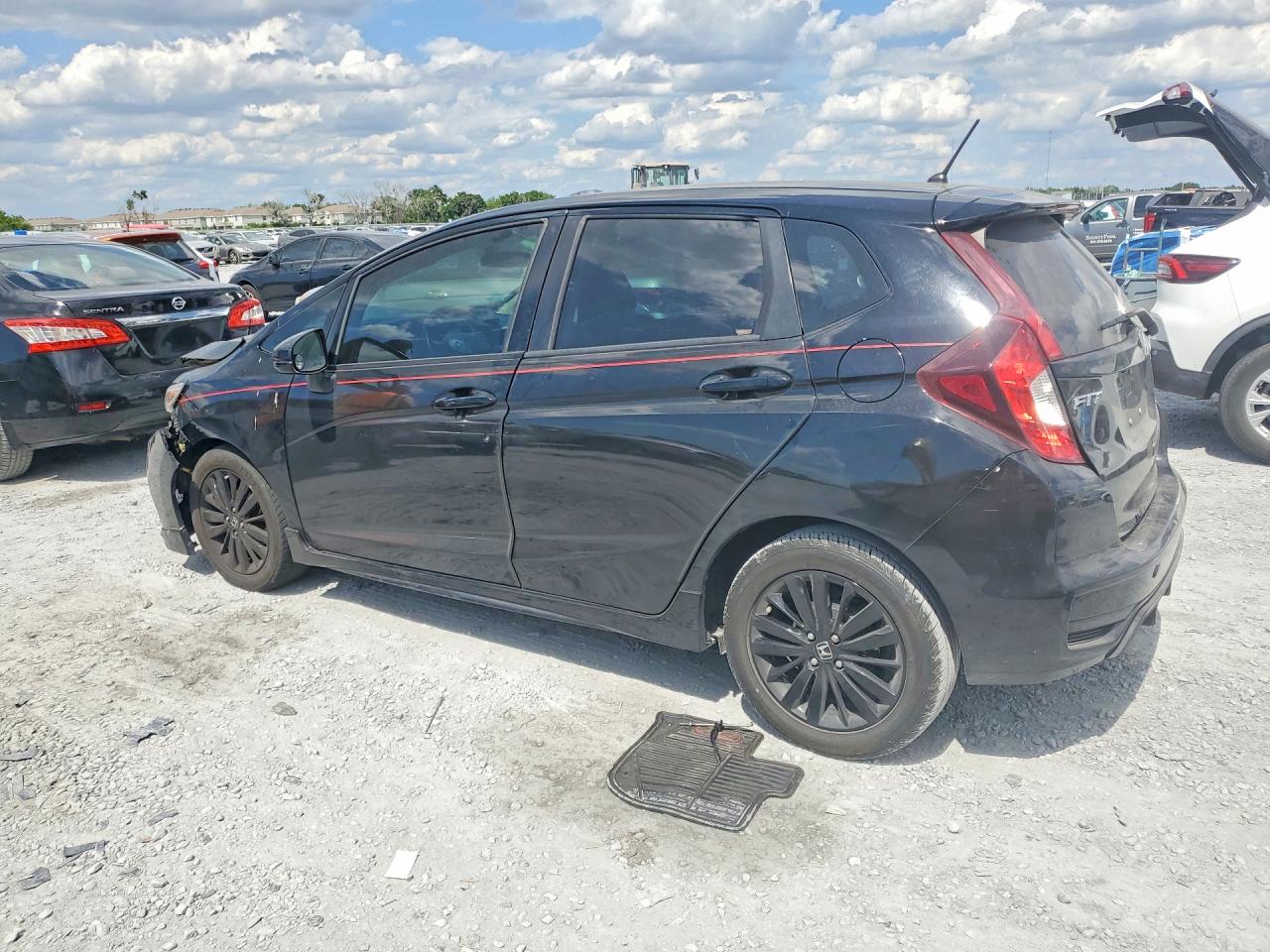 2020 HONDA FIT — снимка 2