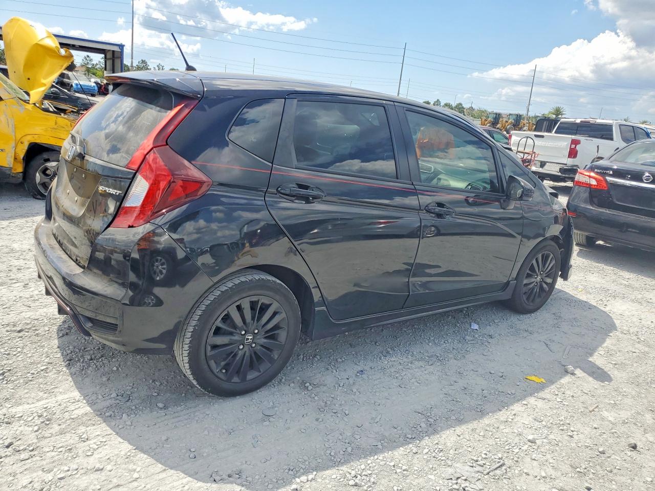 2020 HONDA FIT — снимка 3