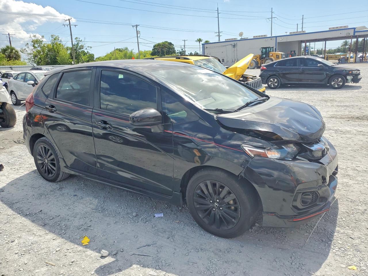 2020 HONDA FIT — снимка 4
