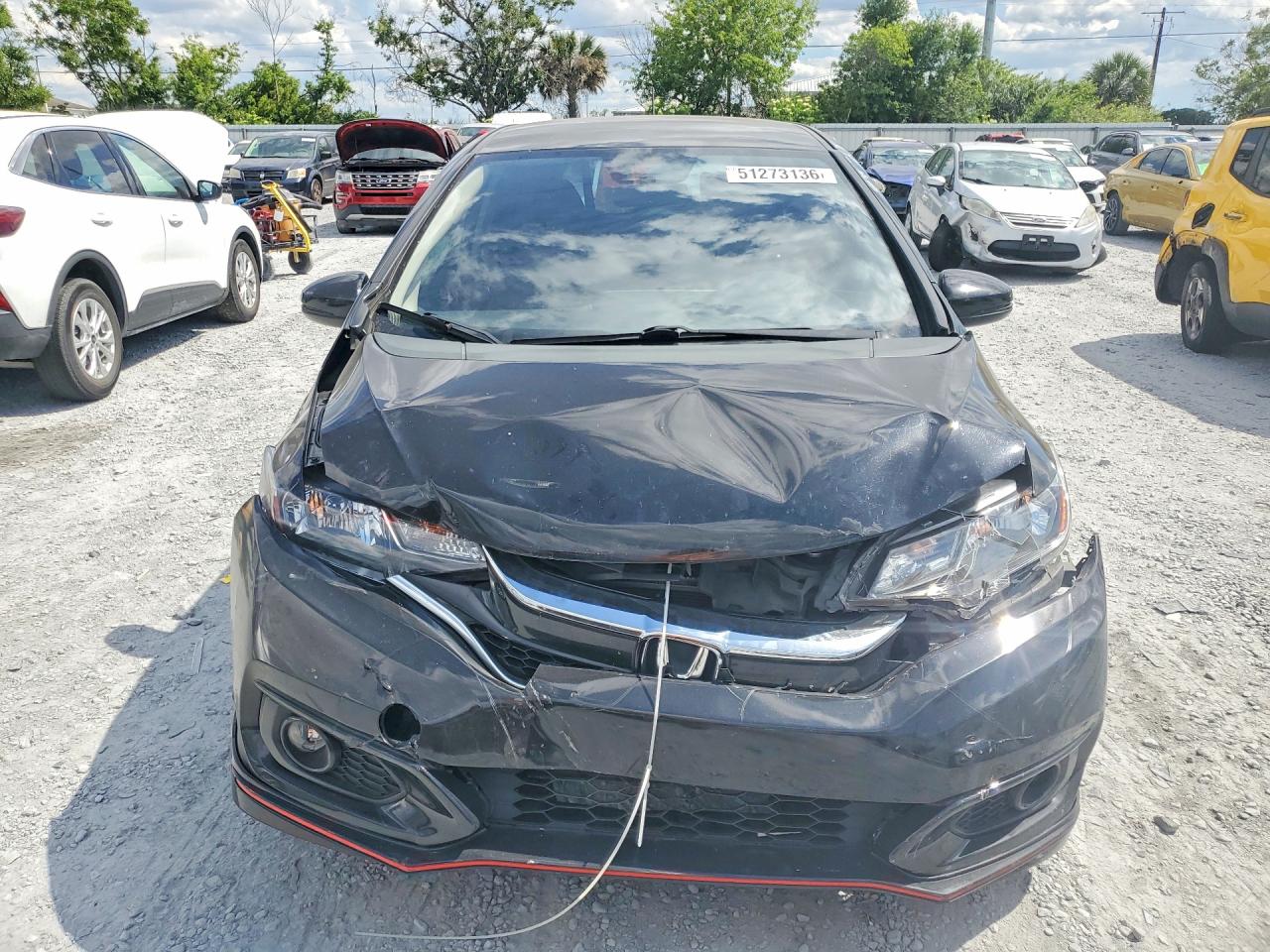 2020 HONDA FIT — снимка 5