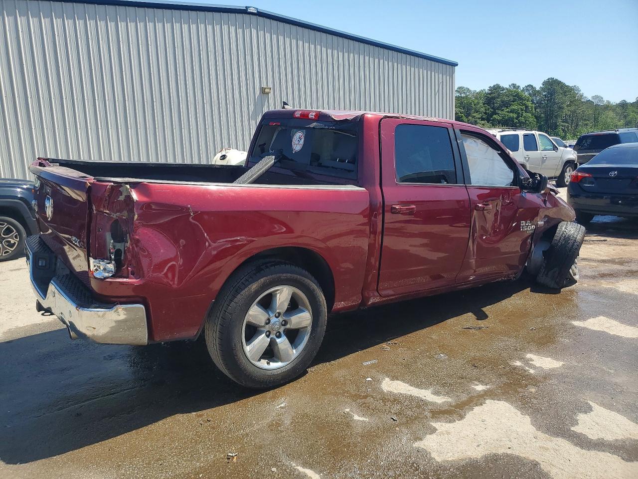 2019 RAM 1500 CLASSIC SLT — снимка 3