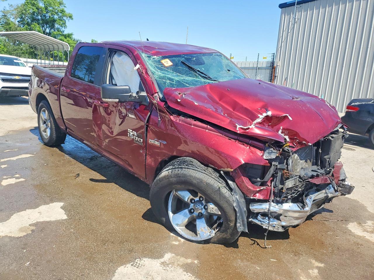 2019 RAM 1500 CLASSIC SLT — снимка 4
