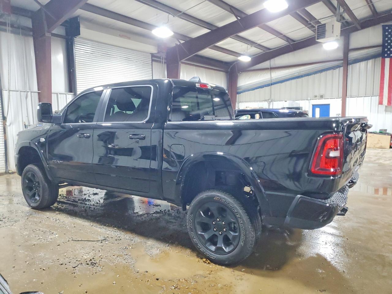 2026 RAM 1500 BIG HORN — снимка 2