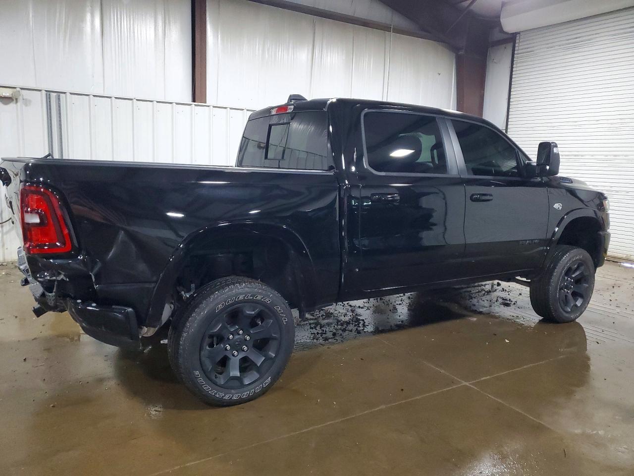 2026 RAM 1500 BIG HORN — снимка 3