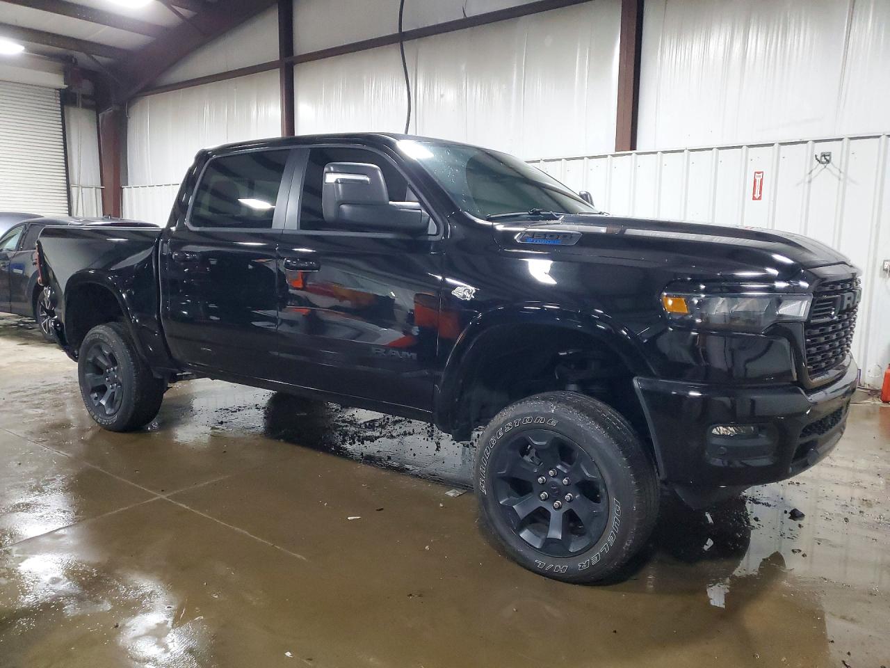 2026 RAM 1500 BIG HORN — снимка 4