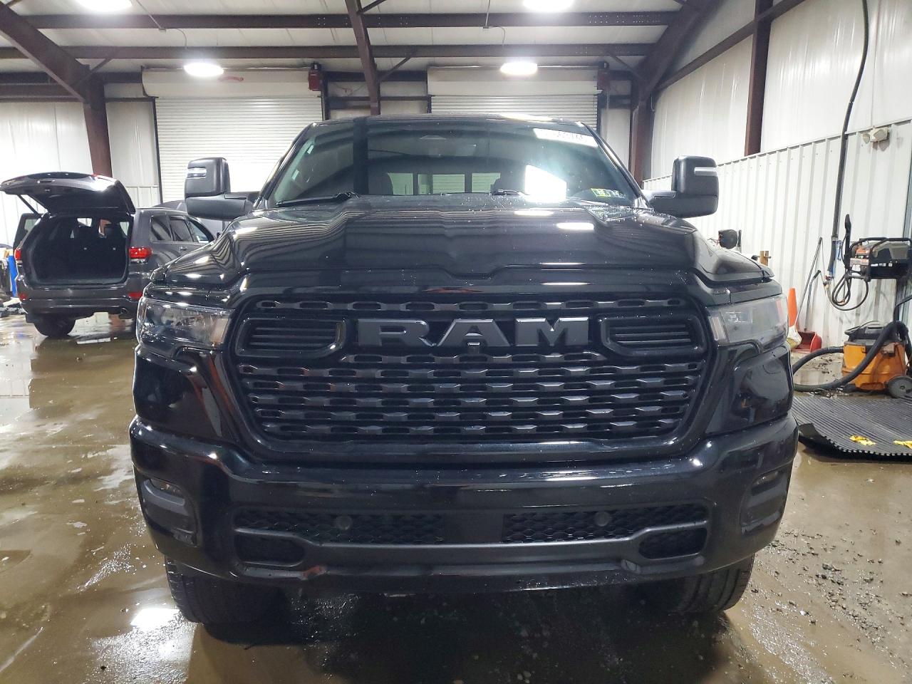 2026 RAM 1500 BIG HORN — снимка 5