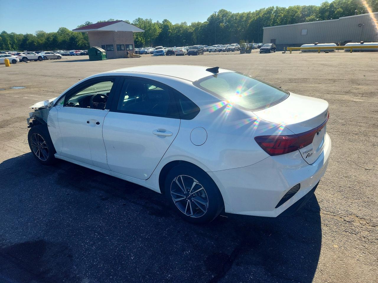 2024 KIA FORTE LXS — снимка 2