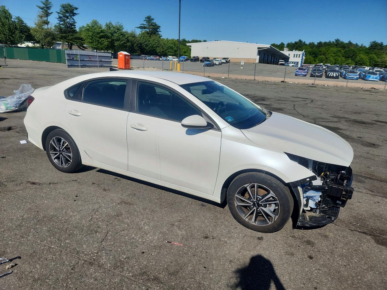 2024 KIA FORTE LXS — снимка 4