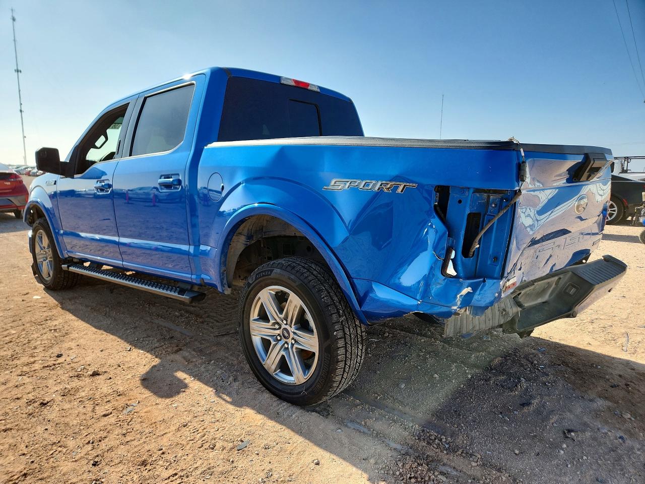 2019 FORD F150 SUPERCREW — снимка 2