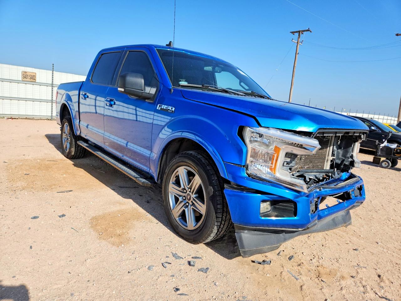 2019 FORD F150 SUPERCREW — снимка 4