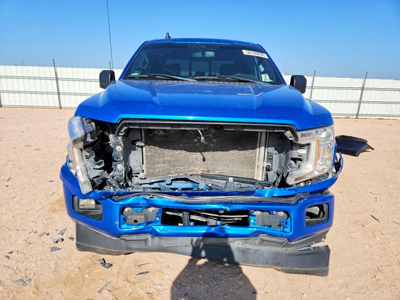 2019 FORD F150 SUPERCREW — снимка 5