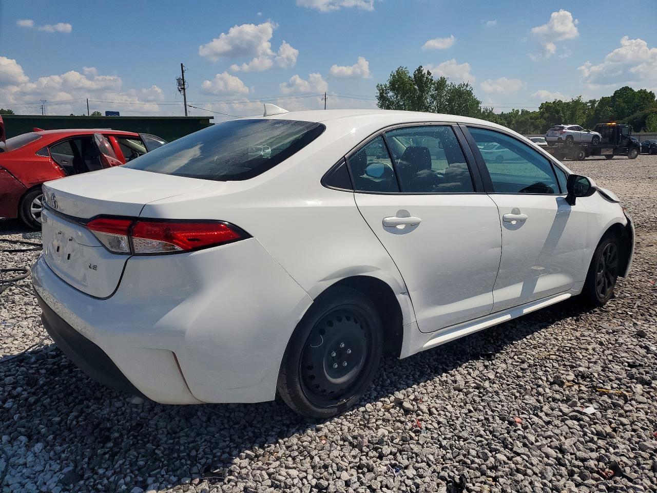 2024 TOYOTA COROLLA LE — снимка 3