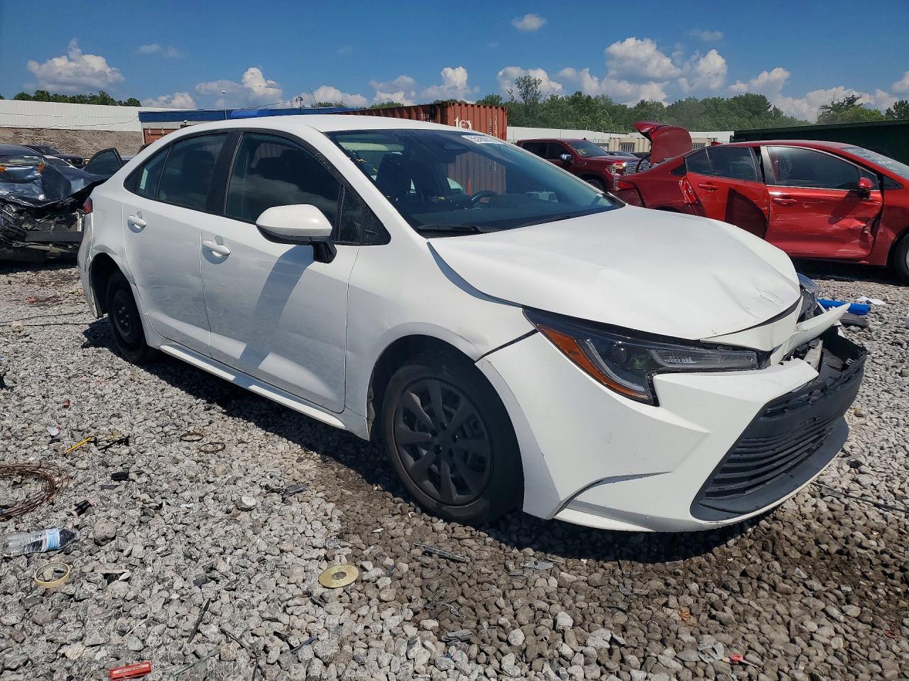 2024 TOYOTA COROLLA LE — снимка 4