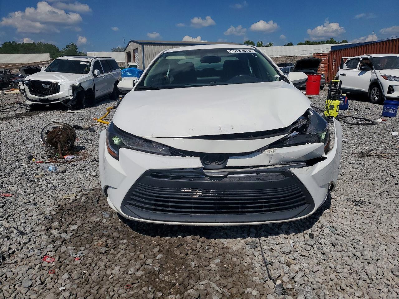 2024 TOYOTA COROLLA LE — снимка 5