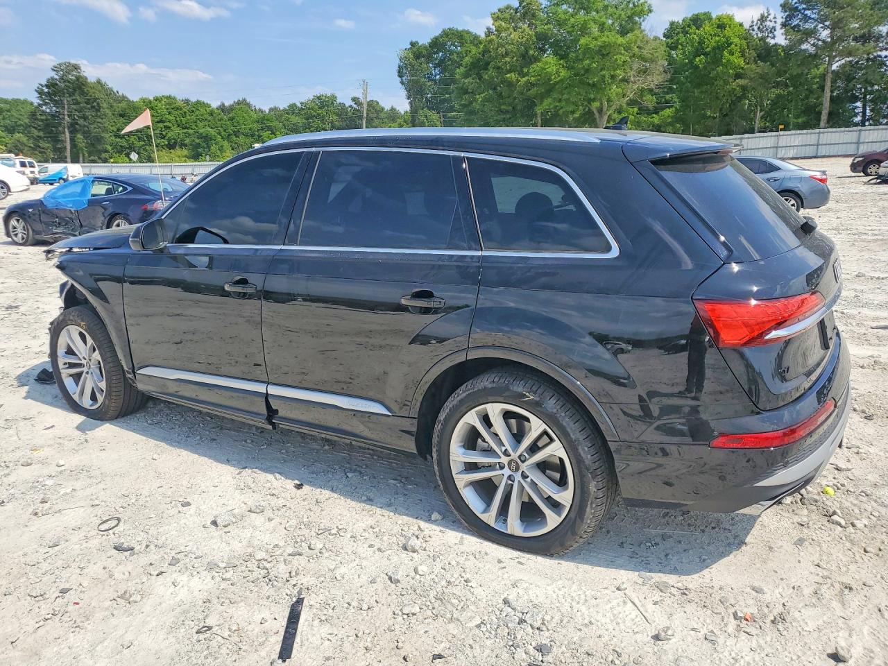 2025 AUDI Q7 PREMIUM — снимка 2