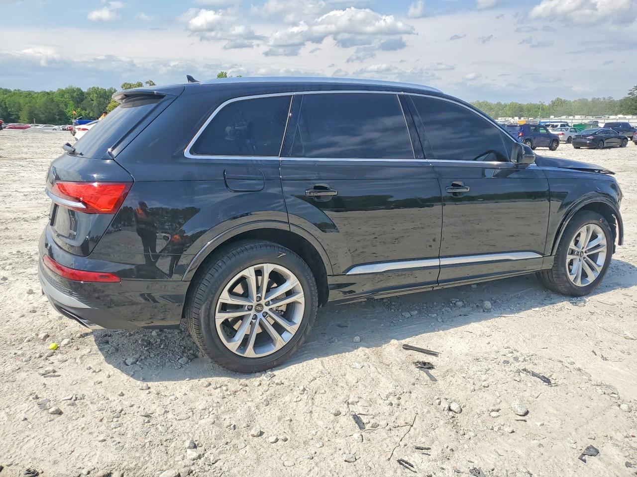 2025 AUDI Q7 PREMIUM — снимка 3